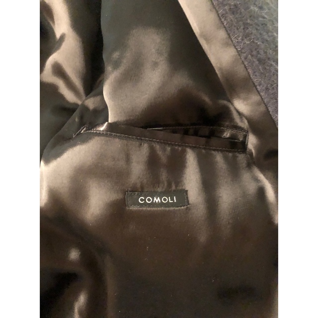 COMOLI(コモリ)のCOMOLI アワードジャケット コモリ スタジャン メンズのジャケット/アウター(スタジャン)の商品写真