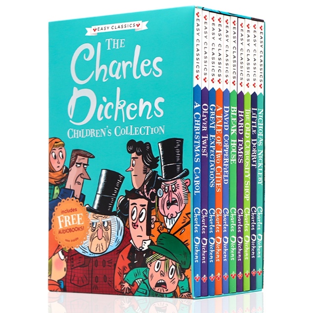 The Charles Dickens Children'sCollection