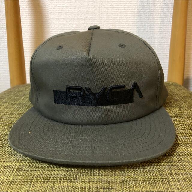 RVCA(ルーカ)のRVCA ルーカ キャップ メンズの帽子(キャップ)の商品写真