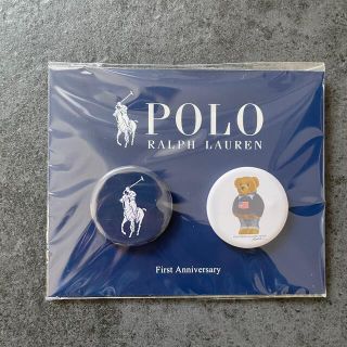 ラルフローレン(Ralph Lauren)のラルフローレン　缶バッジ(その他)