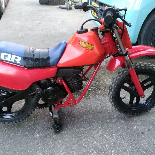 QR50 231000円 自動車/バイク バイク 車体 witssolutions.com