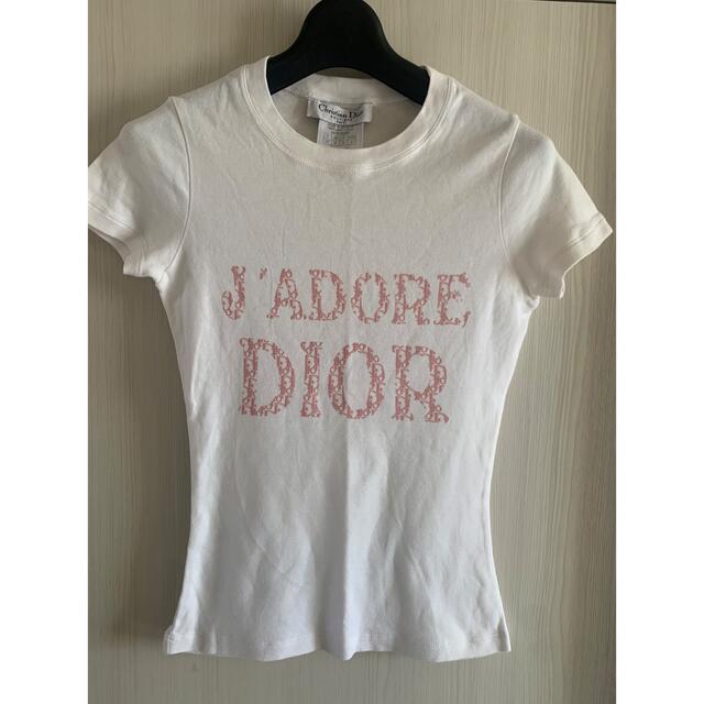 【美品】Christian Dior ディオール トロッター 半袖 Tシャツ