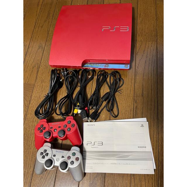 SONY PlayStation3 CECH-3000B SRゲームソフトゲーム機本体