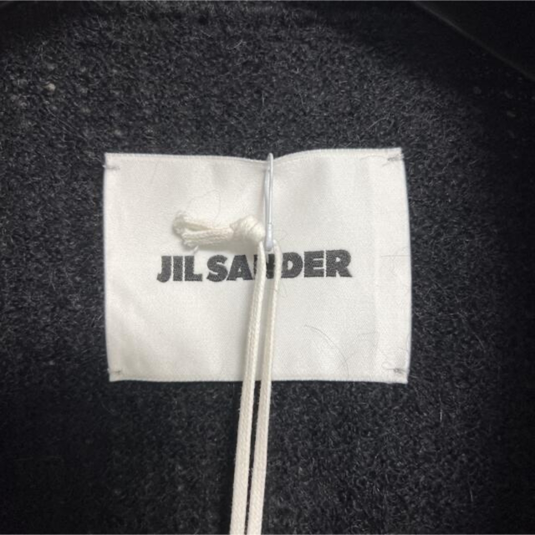 Jil Sander(ジルサンダー)の21AW JIL SANDER オーバーサイズシャツジャケット メンズのジャケット/アウター(ブルゾン)の商品写真