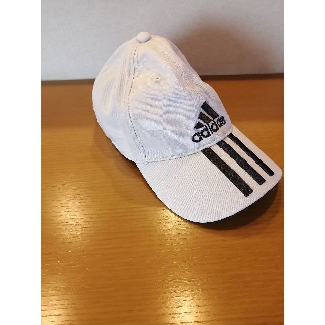 adidas(アディダス)のadidas 帽子 cap フリーサイズ メンズの帽子(キャップ)の商品写真