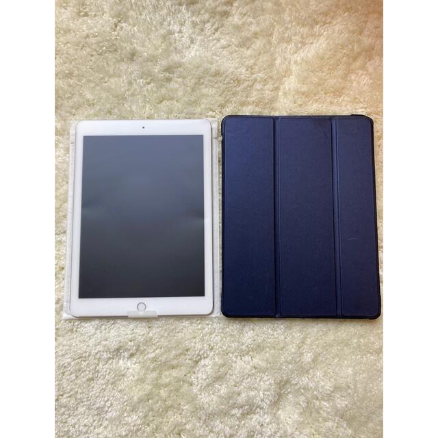 Apple - iPad pro 9.7インチ 128GB Wi-Fi シルバー【本体交換済】の