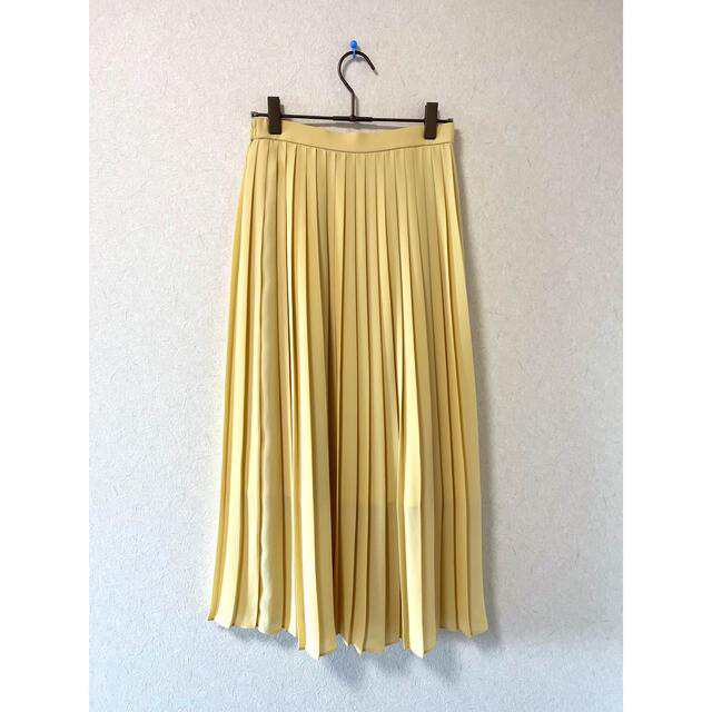 UNIQLO(ユニクロ)の［ま13様］プリーツスカート レディースのスカート(ロングスカート)の商品写真