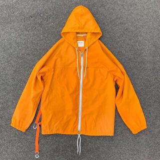 ヘルムートラング(HELMUT LANG)のHelmutlang 本人期 パラシュート ナイロン パーカー(ナイロンジャケット)