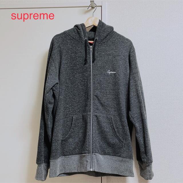 supreme シュプリーム　パーカー　フーディ