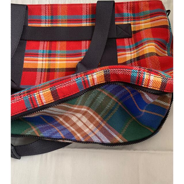送料無料】LOEWE/ロエベ ELN TOTE TARTAN BAG | www.jarussi.com.br