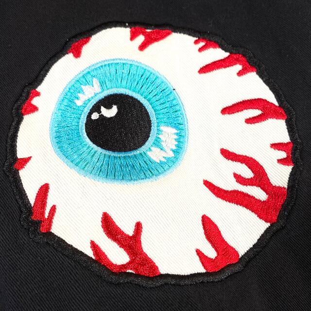 MISHKA - MISHIKA ミシカ キープウォッチ 刺繍 スタジャン MISHKA - MISHIKA ミシカ キープウォッチ 刺繍 スタジャン