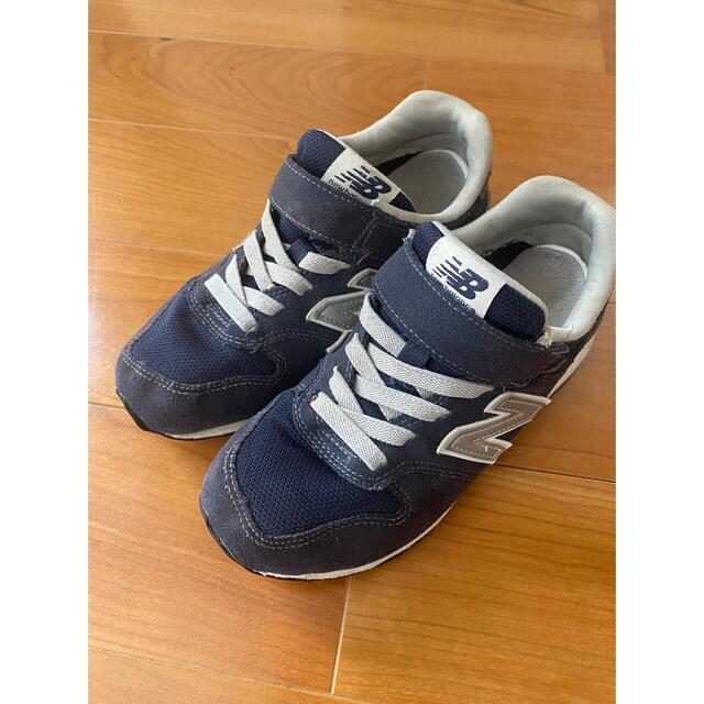 New Balance(ニューバランス)のニューバランス  996 20センチ キッズ/ベビー/マタニティのキッズ靴/シューズ(15cm~)(スニーカー)の商品写真