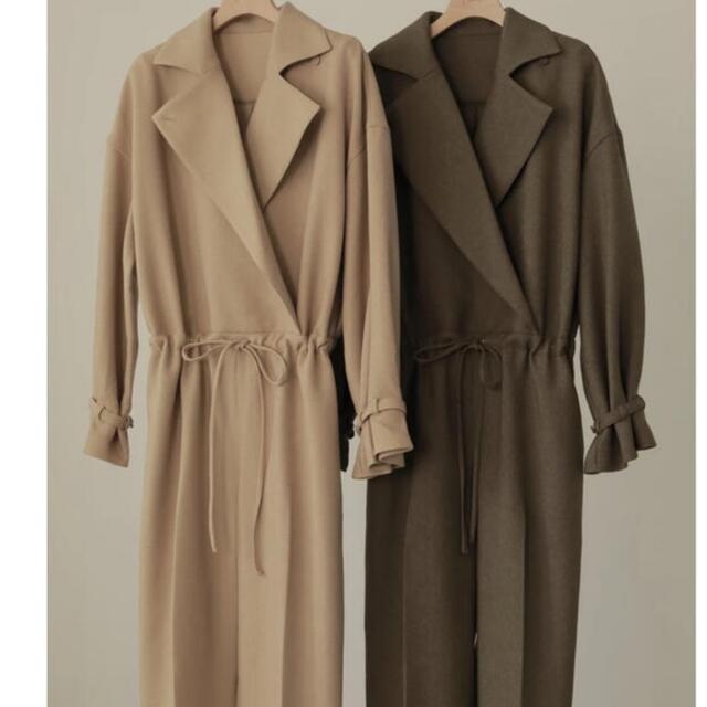 Louren warm herringbone jumpsuits 満点の stockshoes.co