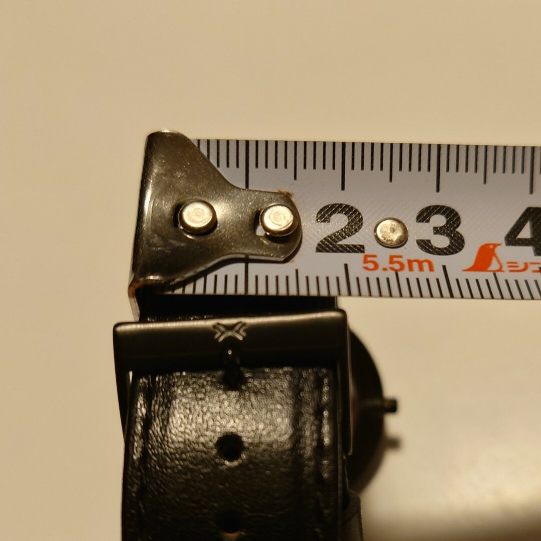 SKAGEN(スカーゲン)の未使用品 SKAGEN 腕時計 メンズの時計(腕時計(アナログ))の商品写真