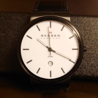 スカーゲン(SKAGEN)の未使用品 SKAGEN 腕時計(腕時計(アナログ))