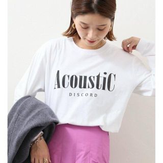 ジャーナルスタンダード(JOURNAL STANDARD)のJOURNAL STANDARD ロゴロングTシャツ(カットソー(長袖/七分))