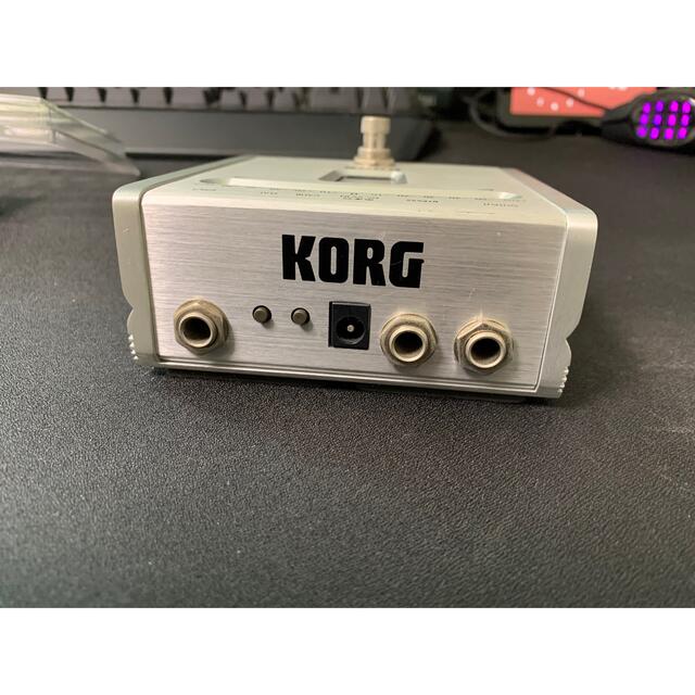 KORG(コルグ)のKORG DT-10 楽器のギター(エフェクター)の商品写真