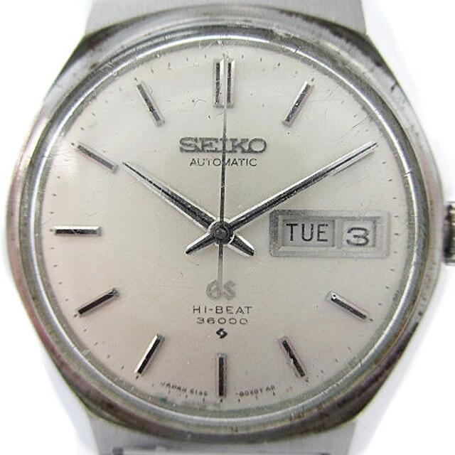 Grand Seiko - グランドセイコー GSメダリオン 6146-8000 ハイビート 自動巻 腕時計