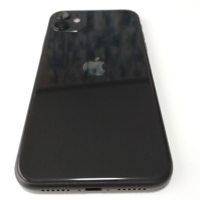 値下げ!美品【iPhone11 64GB ブラック】バッテリー83% | www