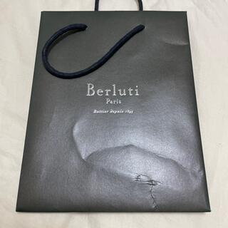 ベルルッティ(Berluti)のBERLUTI ♥ 紙袋(ショップ袋)