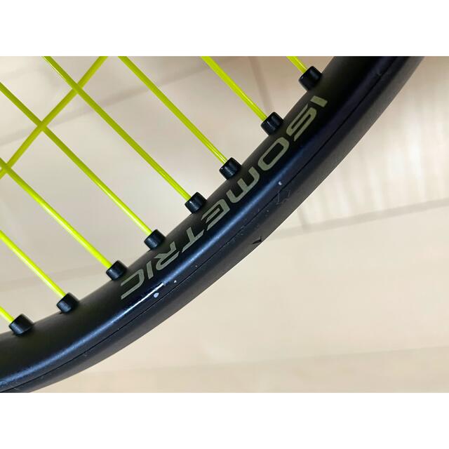 YONEX(ヨネックス)の【美品】ヨネックス　イーゾーン EZONE100 最新2022年モデル 【G2】 スポーツ/アウトドアのテニス(ラケット)の商品写真