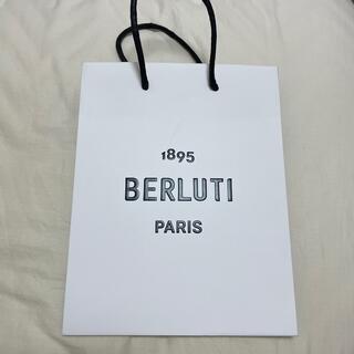 ベルルッティ(Berluti)のBERLUTI ♥ 紙袋(ショップ袋)