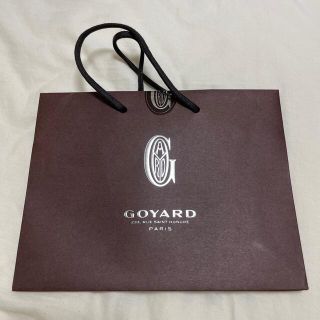 ゴヤール(GOYARD)のGOYARD ♥ 紙袋(ショップ袋)