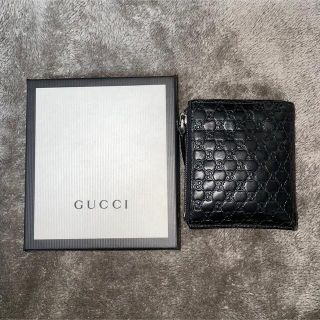 グッチ(Gucci)のgucci 財布　グッチ　メンズ　(折り財布)