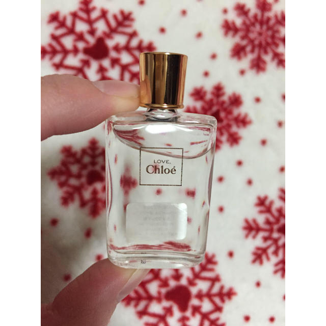 Chloe(クロエ)のラブクロエ 5ml コスメ/美容の香水(香水(女性用))の商品写真