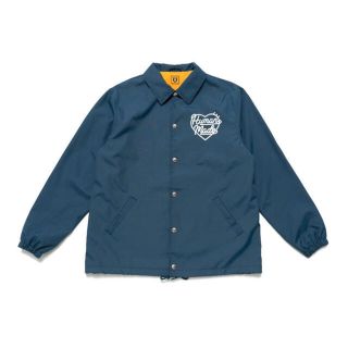 HUMAN MADE - HUMAN MADE COACH JACKET BLUE 2XLサイズ