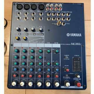 ヤマハ - YAMAHA MG102Cの通販 by mimimin's shop｜ヤマハならラクマ