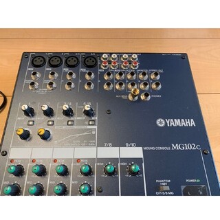 ヤマハ - YAMAHA MG102Cの通販 by mimimin's shop｜ヤマハならラクマ