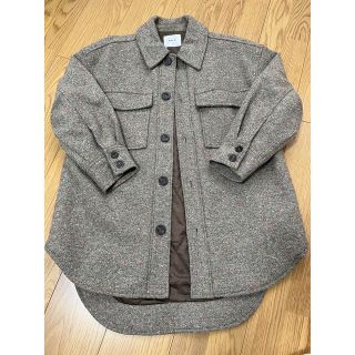 アメリヴィンテージ(Ameri VINTAGE)のAmeri VINTAGE QUILT LINING JACKET(ブルゾン)