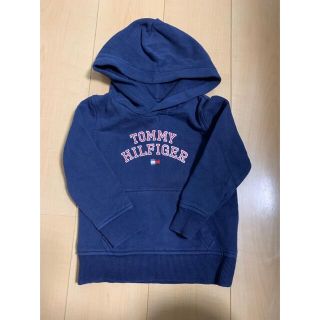 トミーヒルフィガー(TOMMY HILFIGER)のTOMMY HILFIGERパーカー トレーナー(Tシャツ/カットソー)