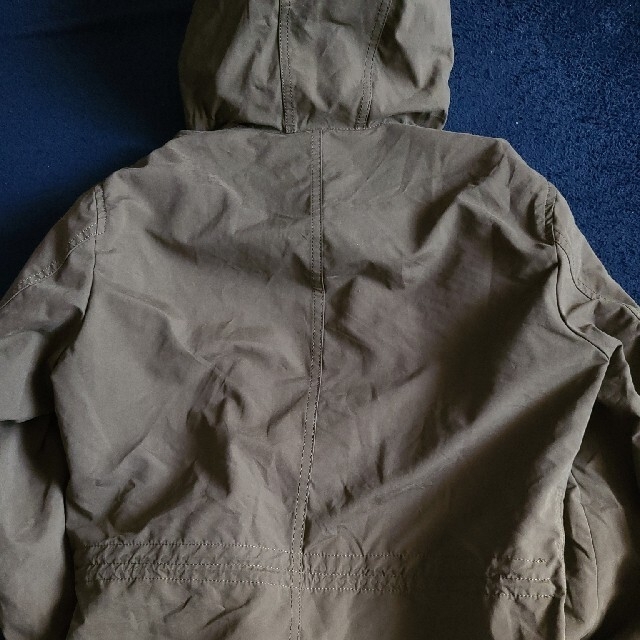 EDIFICE(エディフィス)のエディフィス　マウンテンパーカー　ミリタリー メンズのジャケット/アウター(マウンテンパーカー)の商品写真