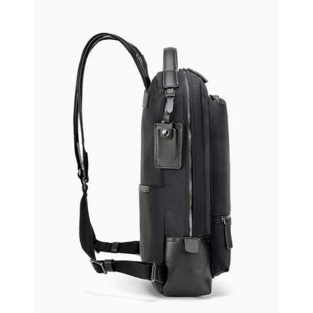 TUMI - 【未使用】TUMI Harrison 「ブラッドナー」 BackPackの通販 by