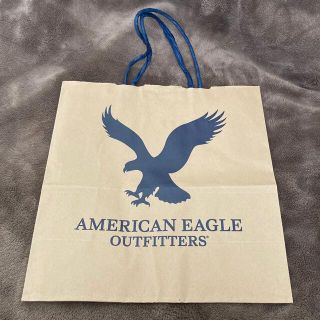 アメリカンイーグル(American Eagle)の(おまけ可) American Eagle Outfitters ショッパー(ショップ袋)