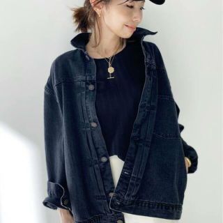 アパルトモンドゥーズィエムクラス(L'Appartement DEUXIEME CLASSE)の※なみさん専用※【STAMMBAUM/シュタンバウム】DENIM JACKET(Gジャン/デニムジャケット)