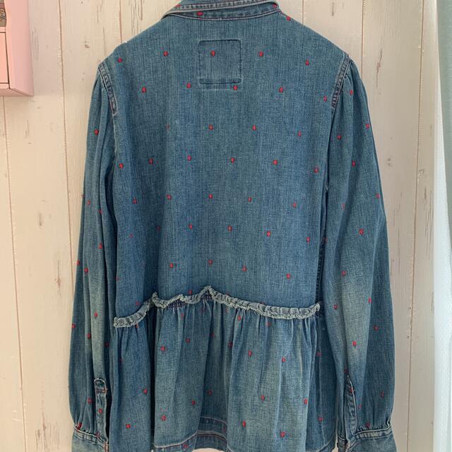 UNDERCOVER - アンダーカバー ダイヤドット 刺繍ジャケット HAZE UNDERCOVER - アンダーカバー ダイヤドット 刺繍ジャケット HAZE