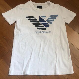 アルマーニ ジュニア(ARMANI JUNIOR)の♡アルマーニジュニア　Tシャツ　♡(Tシャツ/カットソー)