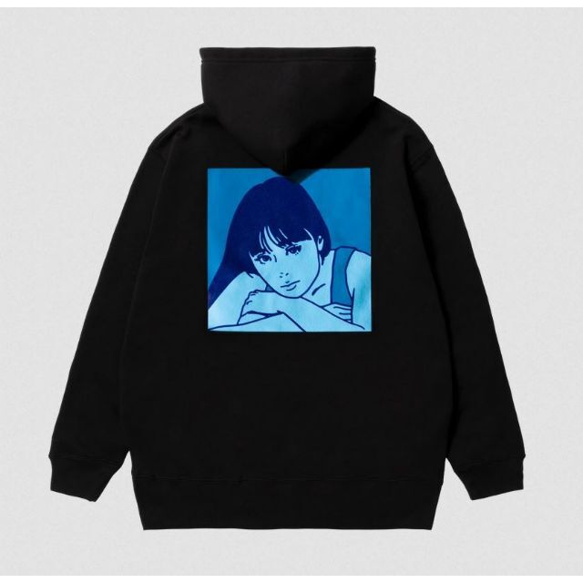 サイズKyne パーカー Hoodie (Black) Lサイズ