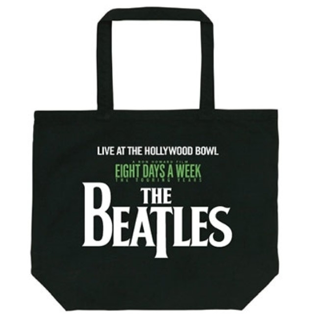希少新品ザビートルズTHEBEATLSABBEYROADトートエコバッグブラック www