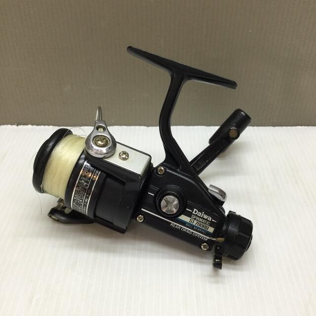 DAIWA - ダイワ ST-700RD スピニング スピンマチック 釣り DAIWA - ダイワ ST-700RD スピニング スピンマチック 釣り