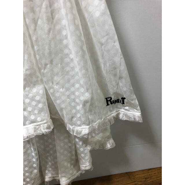 RONI(ロニィ)のRONIのスカート(^^)2049 キッズ/ベビー/マタニティのキッズ服女の子用(90cm~)(スカート)の商品写真
