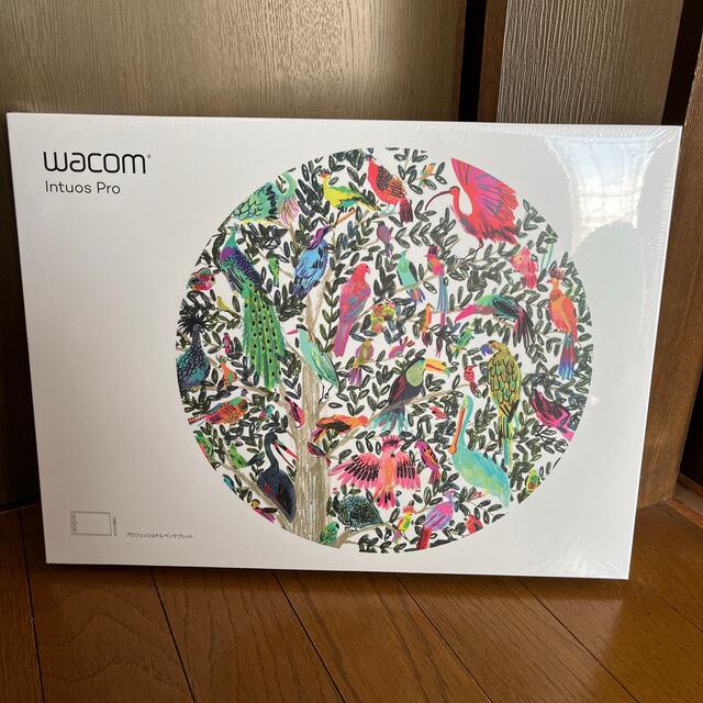 【新品・未開封】Wacom intuos pro Mサイズ