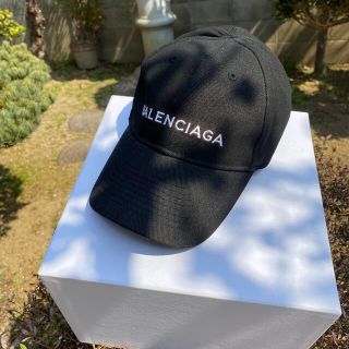 バレンシアガ(Balenciaga)のバレンシアガ キャップ(キャップ)