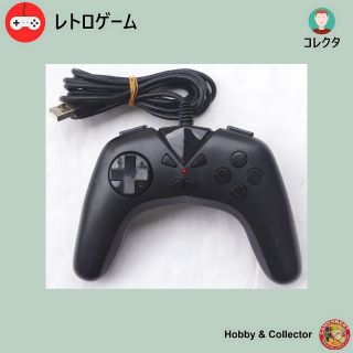 エレコム(ELECOM)のエレコム 10ボタン連射機能付 USBゲームパッド ( #3894 )(その他)