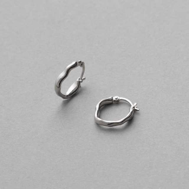 ete(エテ)のete  フープピアス レディースのアクセサリー(ピアス)の商品写真