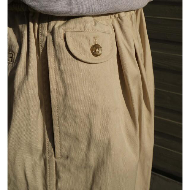 1LDK SELECT(ワンエルディーケーセレクト)のDAIWA PIER39 1LDK Tech Wide Easy Trouser メンズのパンツ(ワークパンツ/カーゴパンツ)の商品写真