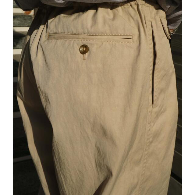 1LDK SELECT(ワンエルディーケーセレクト)のDAIWA PIER39 1LDK Tech Wide Easy Trouser メンズのパンツ(ワークパンツ/カーゴパンツ)の商品写真